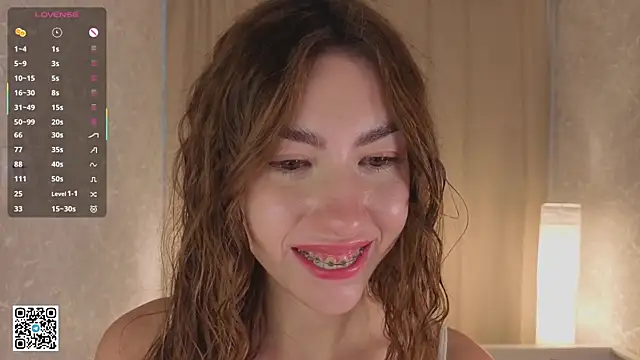 KeilaJeschon online show from October 15, 4:26 am