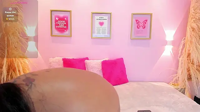 LexieVega online show from October 1, 12:10 pm