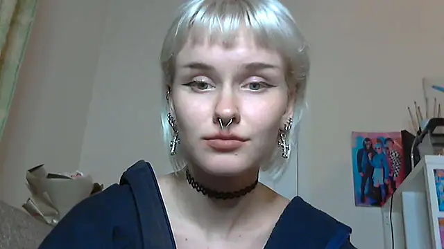 Paradoxy  online show from October 11, 8:55 pm