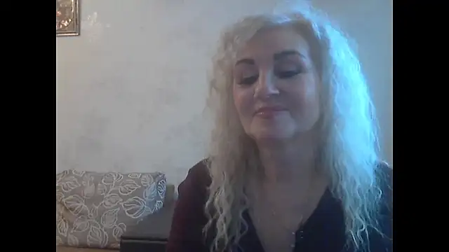 LadySexyBlond online show from January 19, 6:20 am