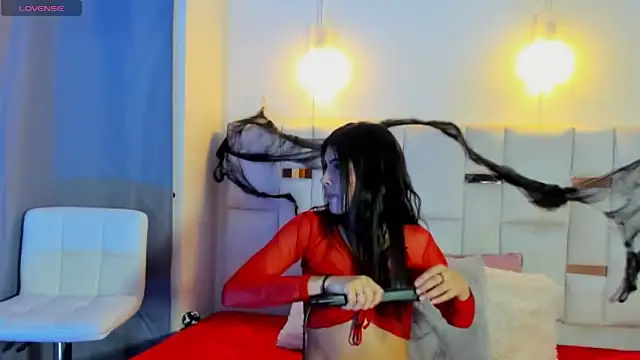 AelithEscarlata online show from October 20, 11:57 am