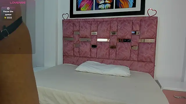 abella lov online show from November 1, 12:20 pm