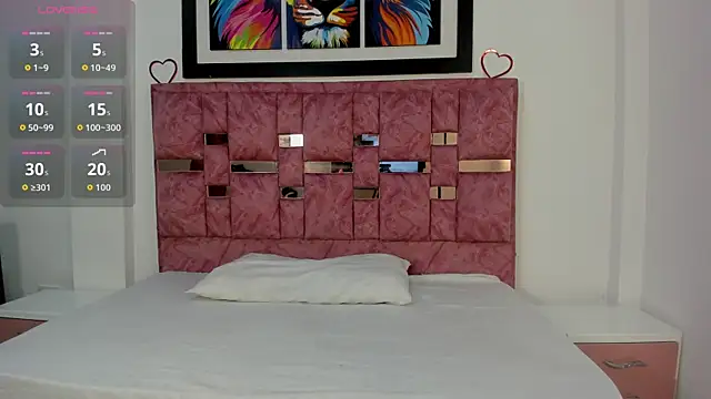 abella lov online show from October 29, 12:42 pm