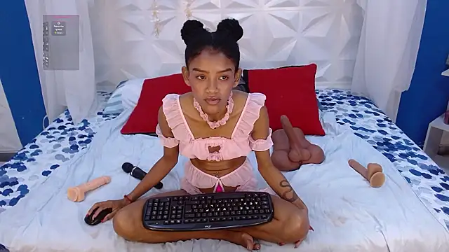 adisson petite1 online show from February 6, 6:11 pm