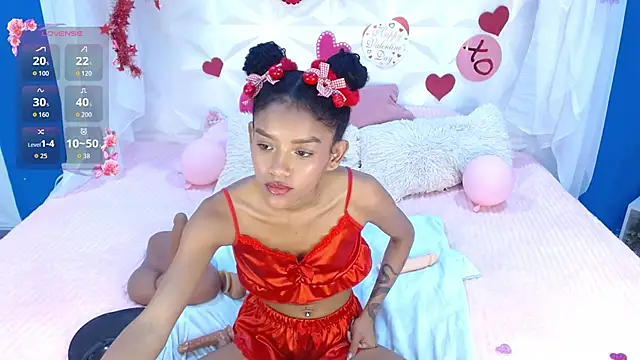 adisson petite1 online show from February 14, 5:59 pm
