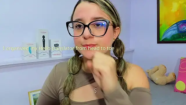 katiaa lovv online show from February 14, 12:40 pm