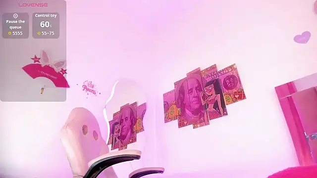 sofiaa ferrer online show from November 3, 9:19 pm