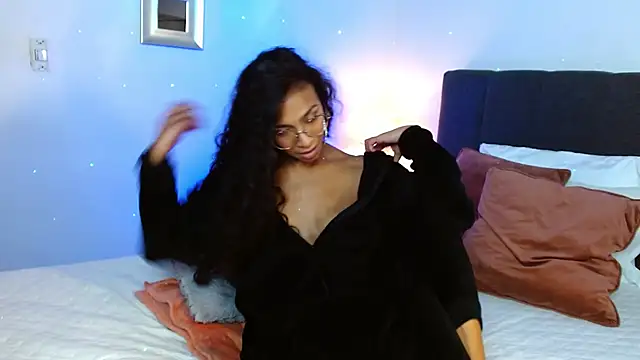 SashaBowei online show from November 30, 2:49 am