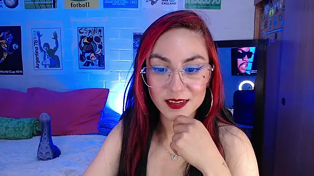 Amy66 online show from July 17, 3:44 am