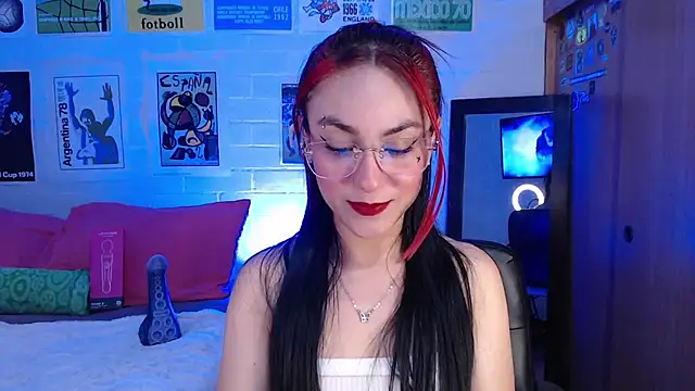 Amy66 online show from July 8, 11:01 am
