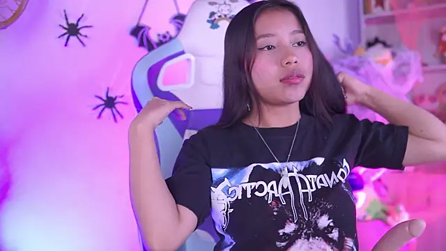 Zoe Skyler online show from October 21, 4:22 pm