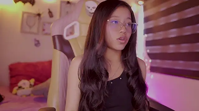 Zoe Skyler online show from October 22, 4:56 pm