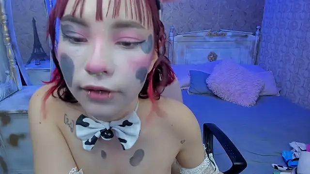 Megane whitte online show from October 21, 4:49 am