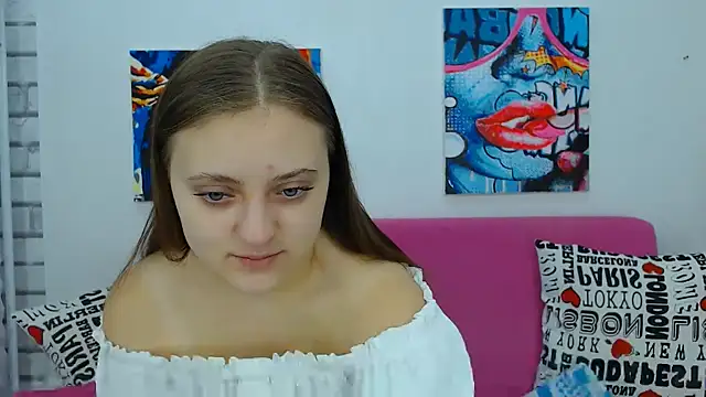 ArinaBelle online show from October 20, 2:14 am