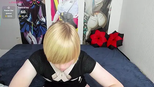 Cattie w  online show from October 16, 1:19 am