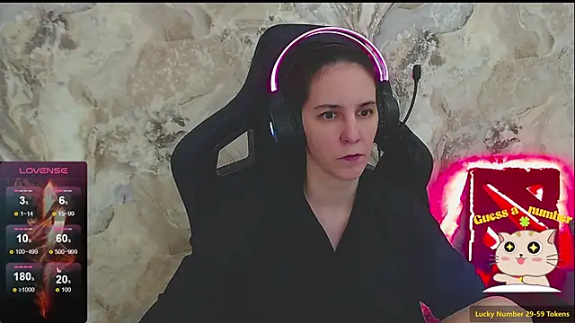 Irwi Tomboy online show from March 2, 5:08 pm