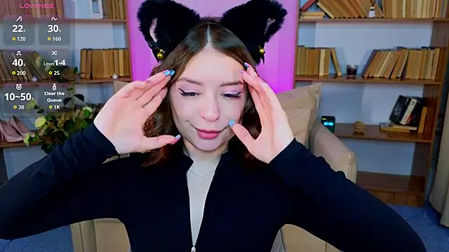  Amelia Shine  online show from November 30, 2:49 am