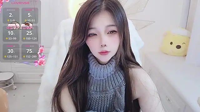 Coco-Di online show from October 19, 12:34 am