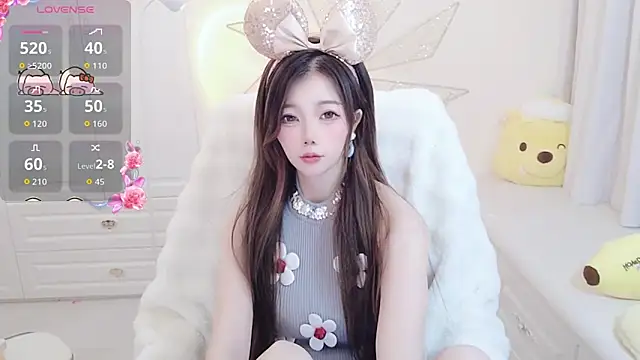 Coco-Di online show from October 22, 2:16 am