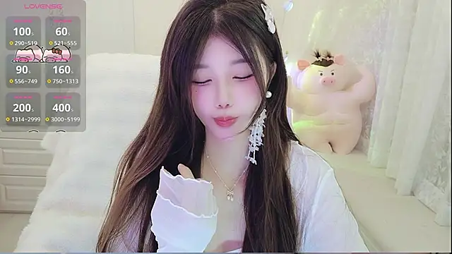 Coco-Di online show from May 16, 2:36 am
