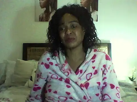 Blacksashaxx online show from October 9, 5:50 pm