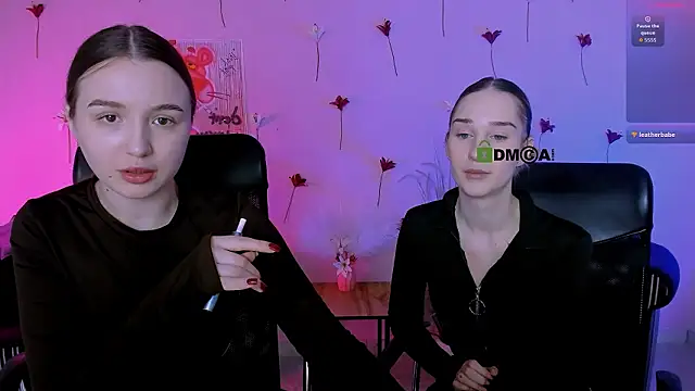 leslie bird online show from February 16, 9:53 am