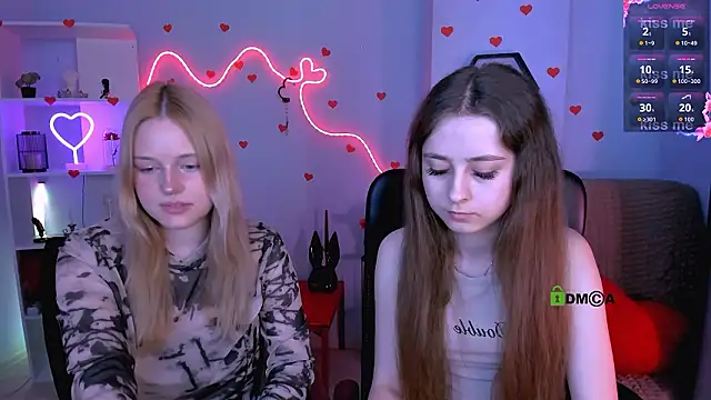 rebecca smile online show from March 27, 1:34 pm