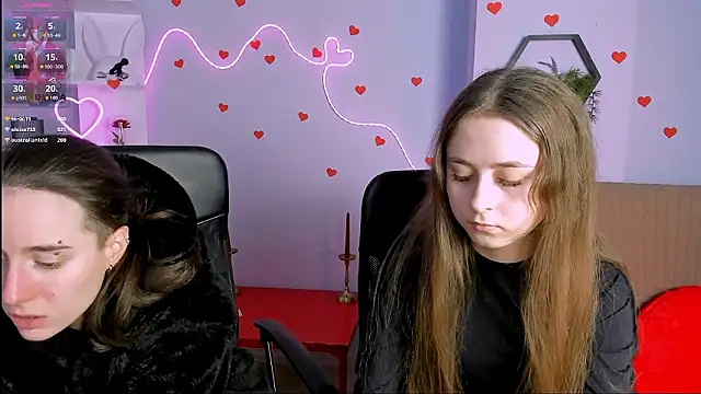 rebecca smile online show from February 16, 8:30 pm