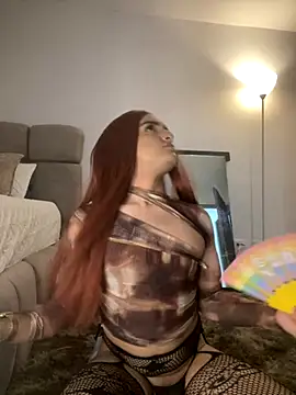 Dania Oconor online show from October 15, 11:51 pm