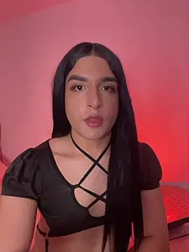 Dania Oconor online show from January 9, 2:05 am