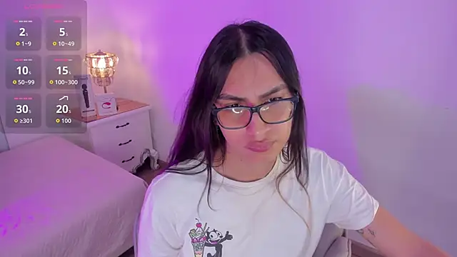 cherrylady 02 online show from November 5, 12:10 pm