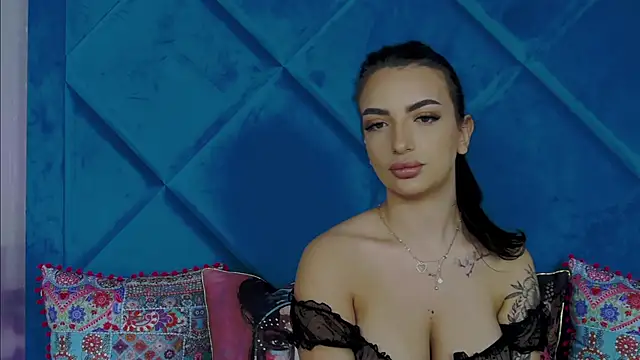 ZahraSin online show from September 25, 5:01 pm