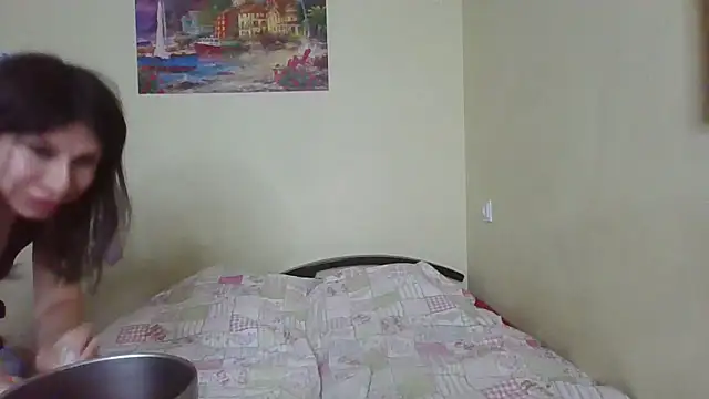 QueenMomyS online show from March 29, 6:40 pm