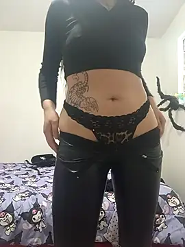 Baby Punk1 online show from February 16, 10:09 pm