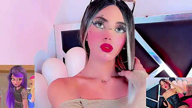 latina dollsex online show from November 6, 12:11 pm