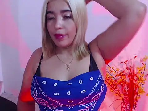 Charlotte Greyk online show from September 26, 11:13 pm