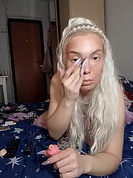 Conny Shellie online show from November 8, 3:28 pm