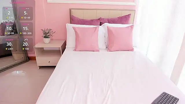 ivy aoki online show from November 6, 5:08 pm