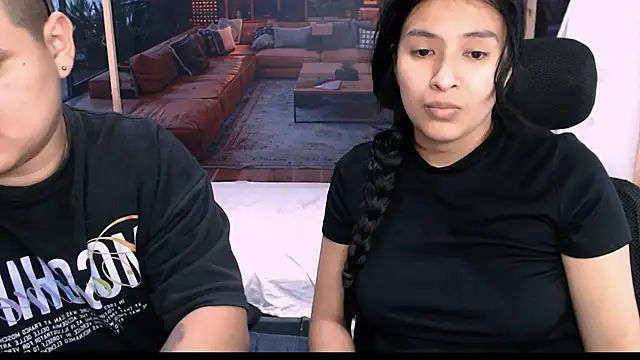 Charly and laura online show from October 4, 8:46 pm