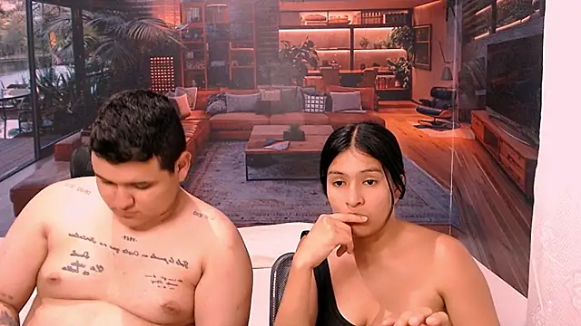 Charly and laura online show from November 19, 7:36 pm