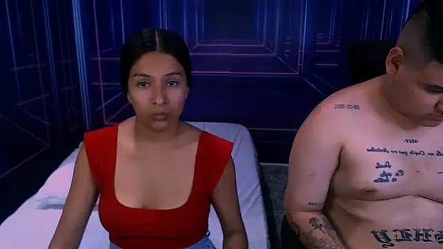 Charly and laura online show from October 30, 7:37 pm