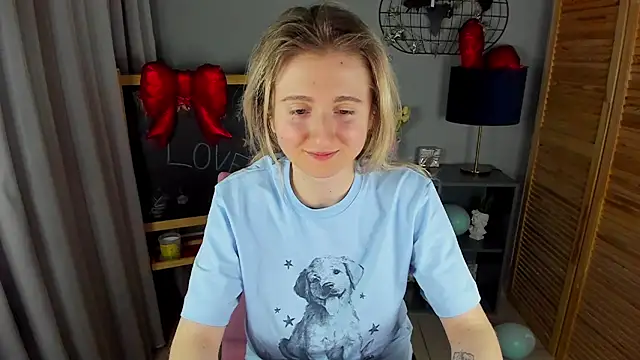 CamillaDreamer online show from February 22, 1:17 am