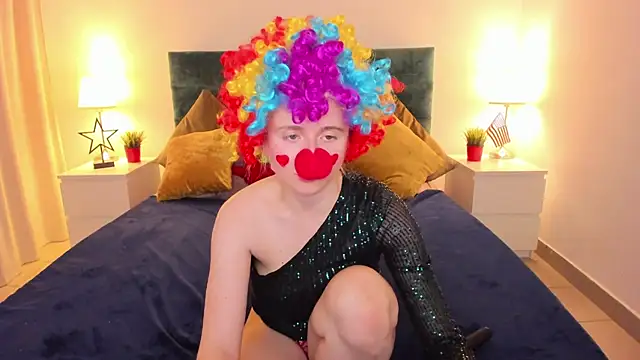 CamillaDreamer online show from October 3, 3:50 pm