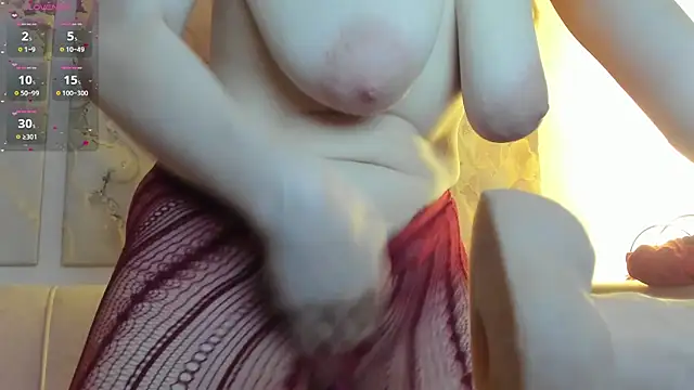 CamillaDreamer online show from April 13, 1:29 am