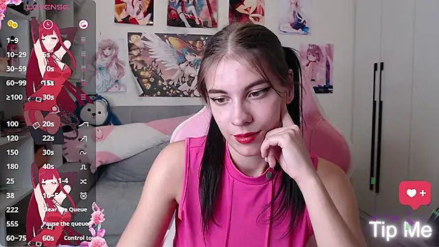 LidaAngel21 online show from October 31, 6:56 pm