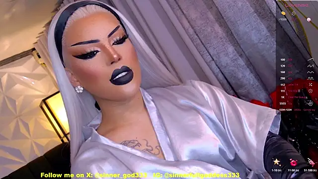 CherryHarper online show from April 11, 11:14 am