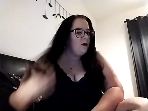 CuteLacexx online show from October 13, 8:11 pm