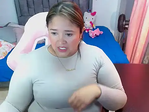 Vanesa Juicy online show from October 27, 12:12 pm