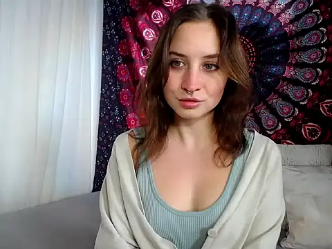 AdalynKiss online show from January 8, 1:15 pm