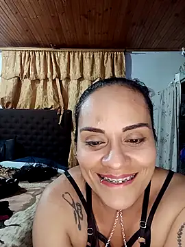 QueenBDSM online show from October 26, 3:24 am